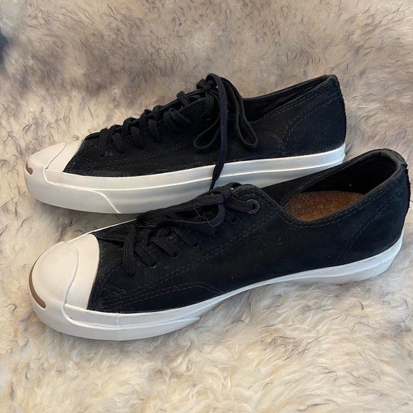🙂Converse Leather,New,Unisex,Jack Purcell - Picture 5 of 5